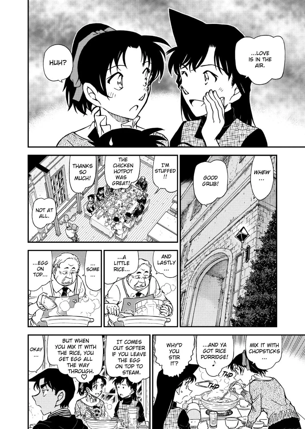 Read Case Closed chapter 958 image 22 on Lezhin