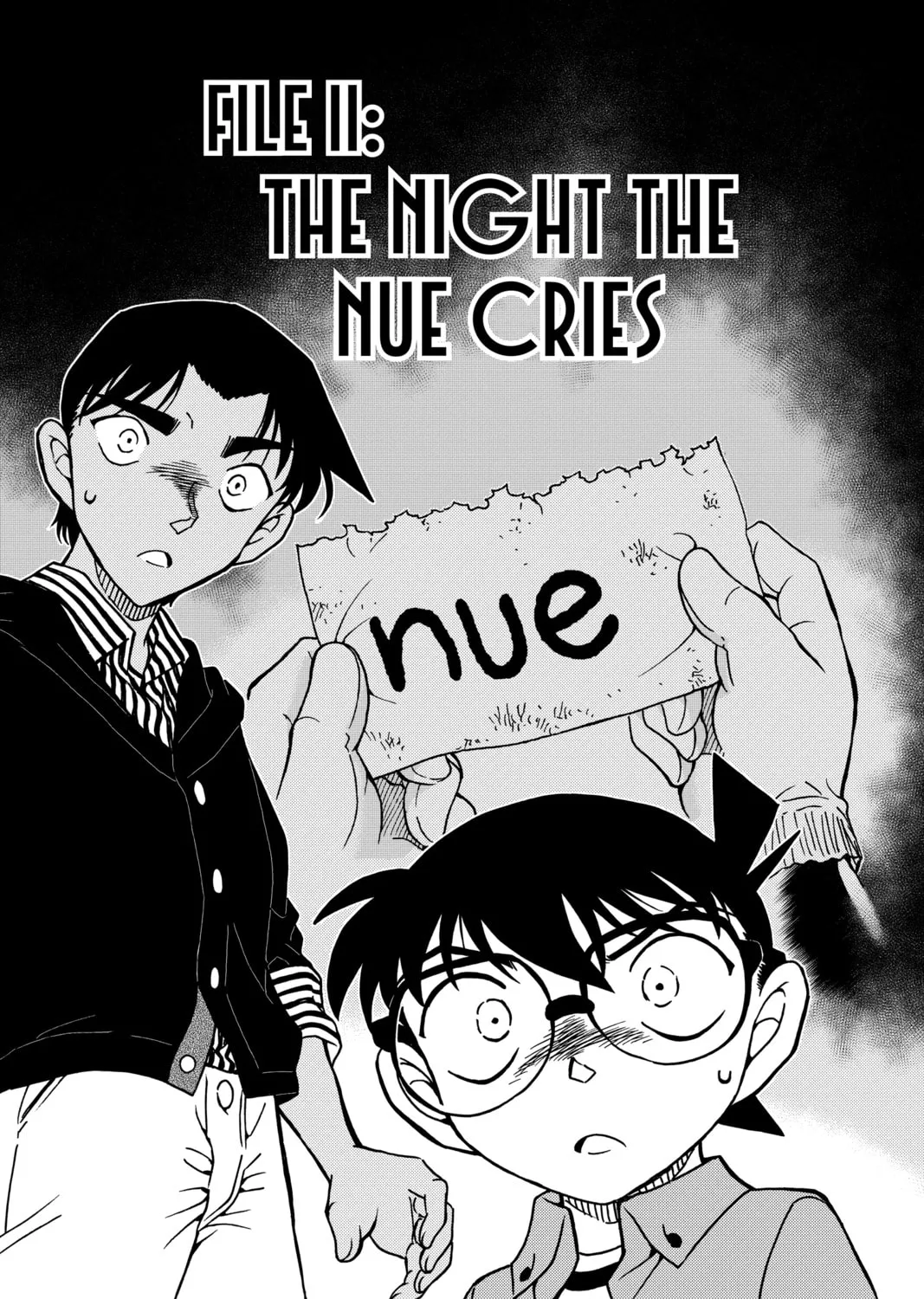 Read Case Closed chapter 959 image 0 on Lezhin