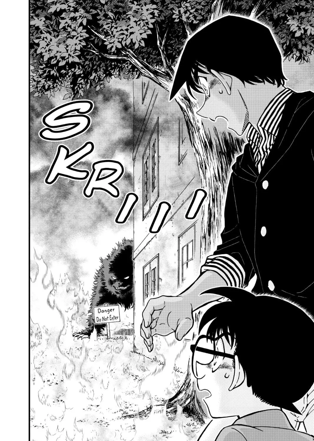 Read Case Closed chapter 959 image 22 on Lezhin