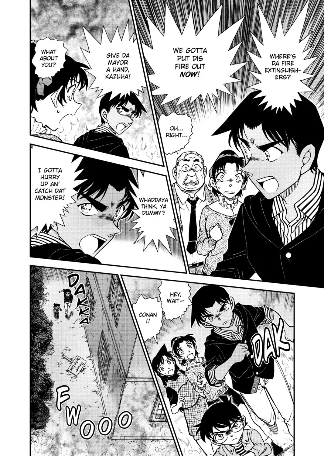 Read Case Closed chapter 959 image 26 on Lezhin
