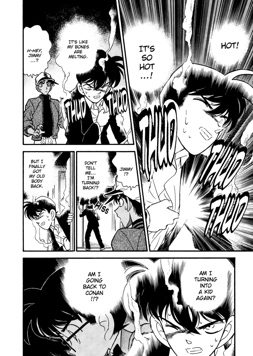 Read Case Closed chapter 96 image 2 on Lezhin