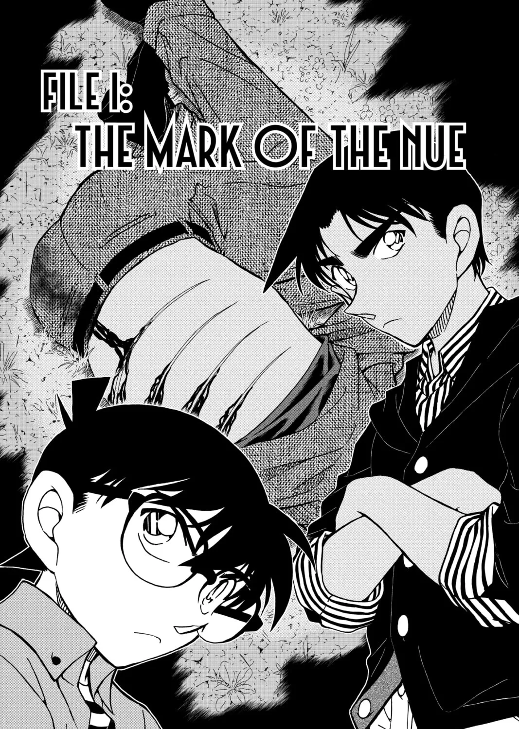 Read Case Closed chapter 960 image 0 on Lezhin
