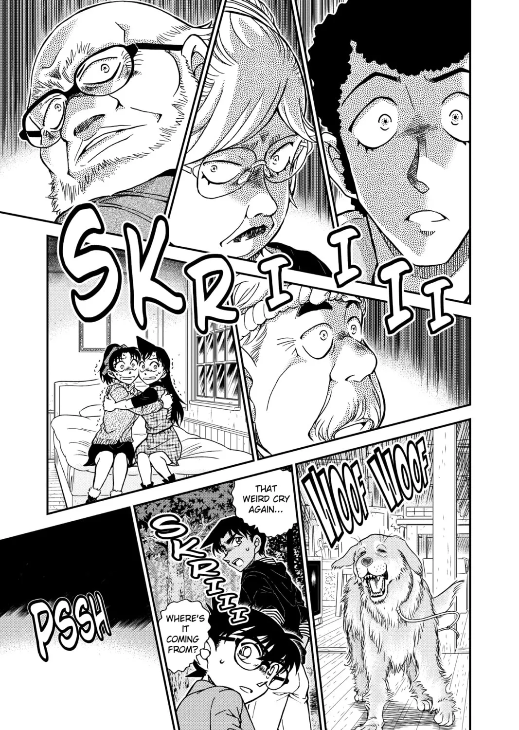 Read Case Closed chapter 960 image 20 on Lezhin