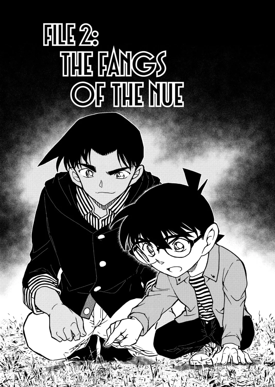 Read Case Closed chapter 961 image 0 on Lezhin