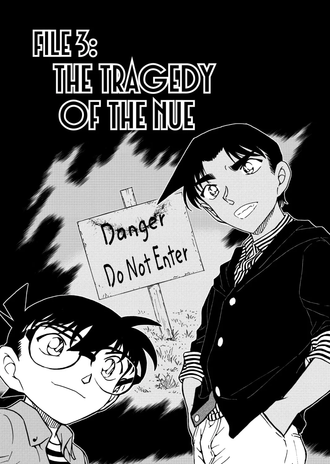 Read Case Closed chapter 962 image 0 on Lezhin