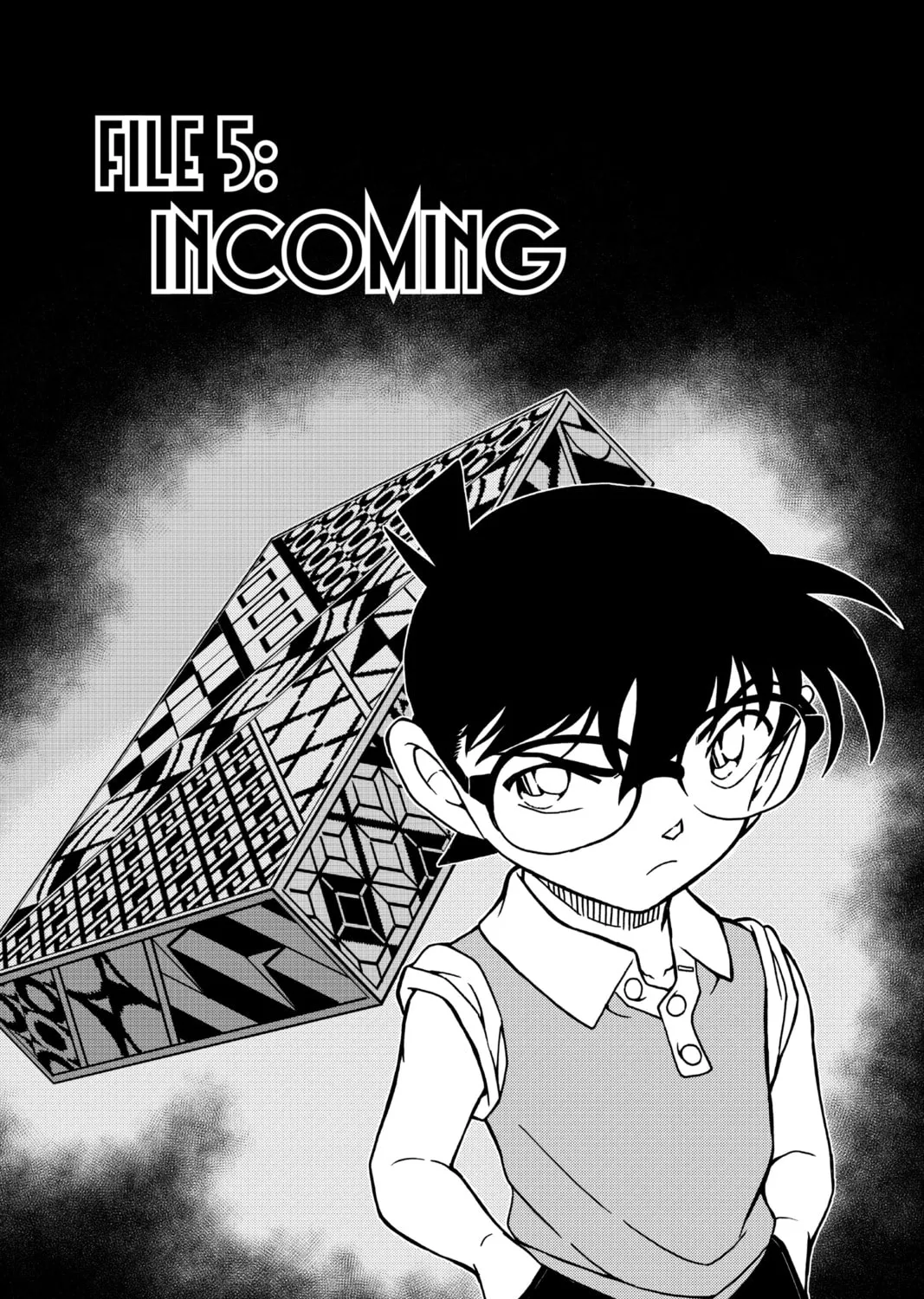 Read Case Closed chapter 964 image 0 on Lezhin