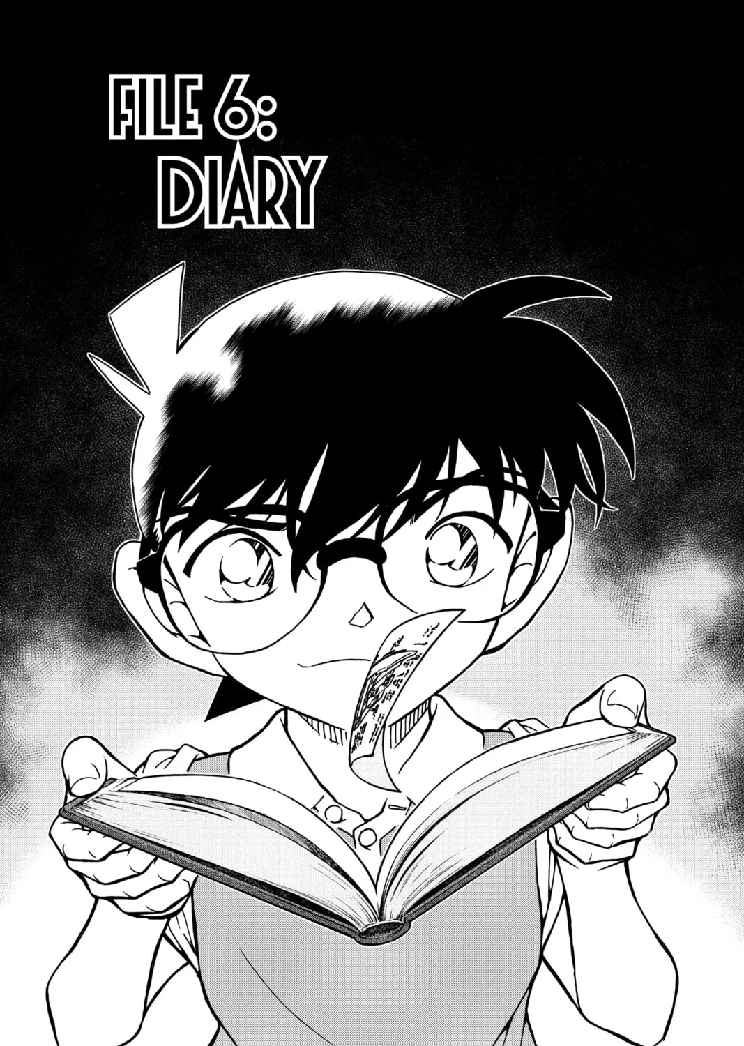 Read Case Closed chapter 965 image 0 on Lezhin