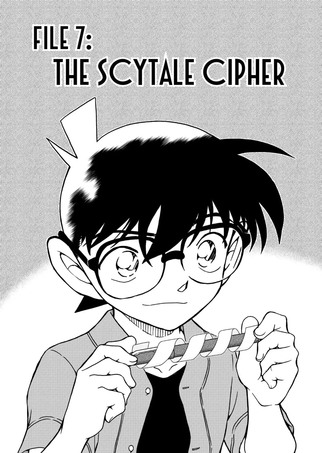 Read Case Closed chapter 966 image 0 on Lezhin