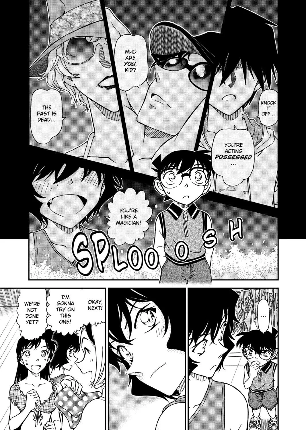 Read Case Closed chapter 969 image 8 on Lezhin