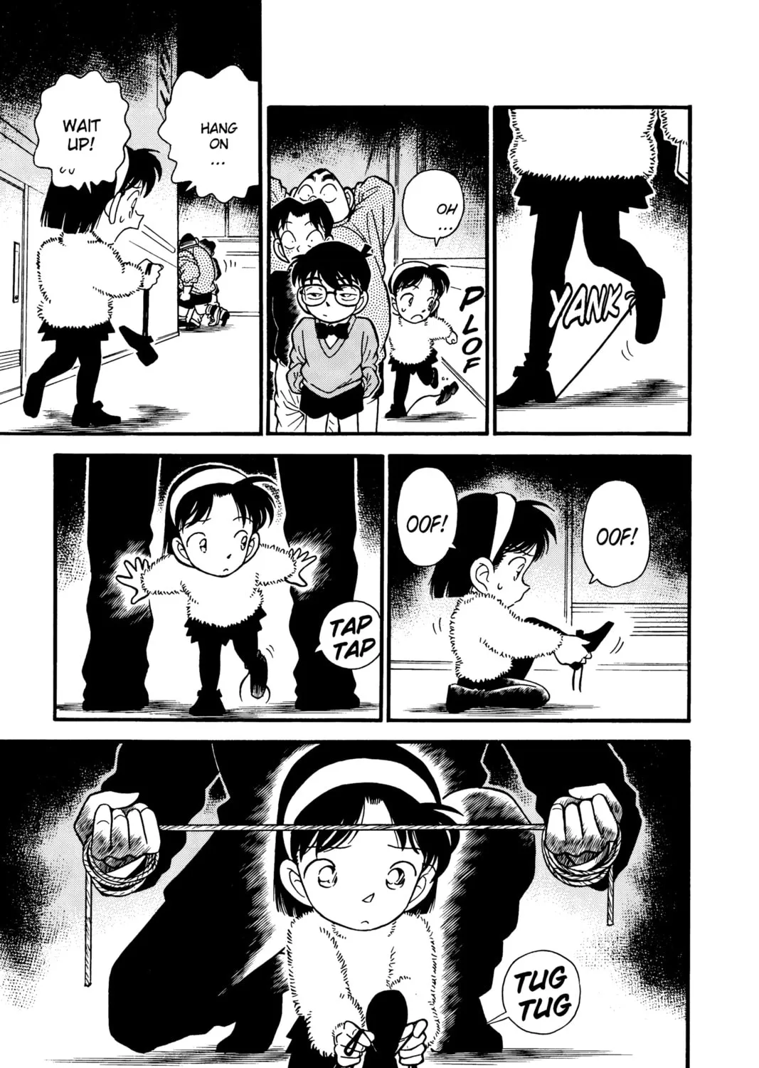 Read Case Closed chapter 97 image 24 on Lezhin