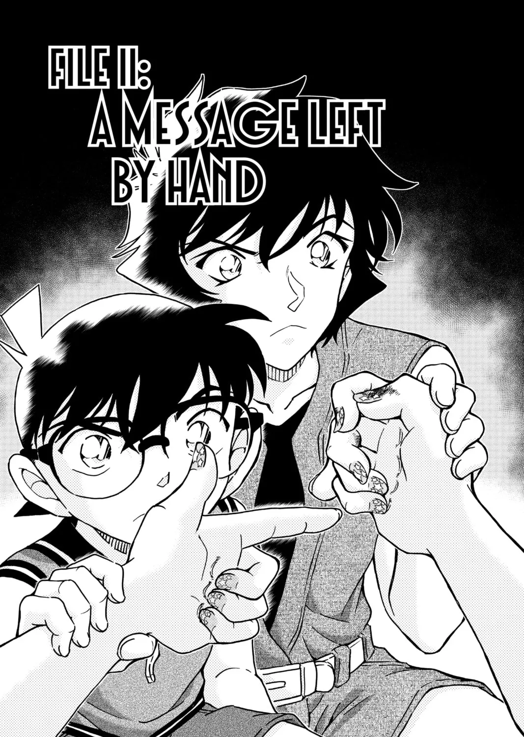 Read Case Closed chapter 970 image 0 on Lezhin