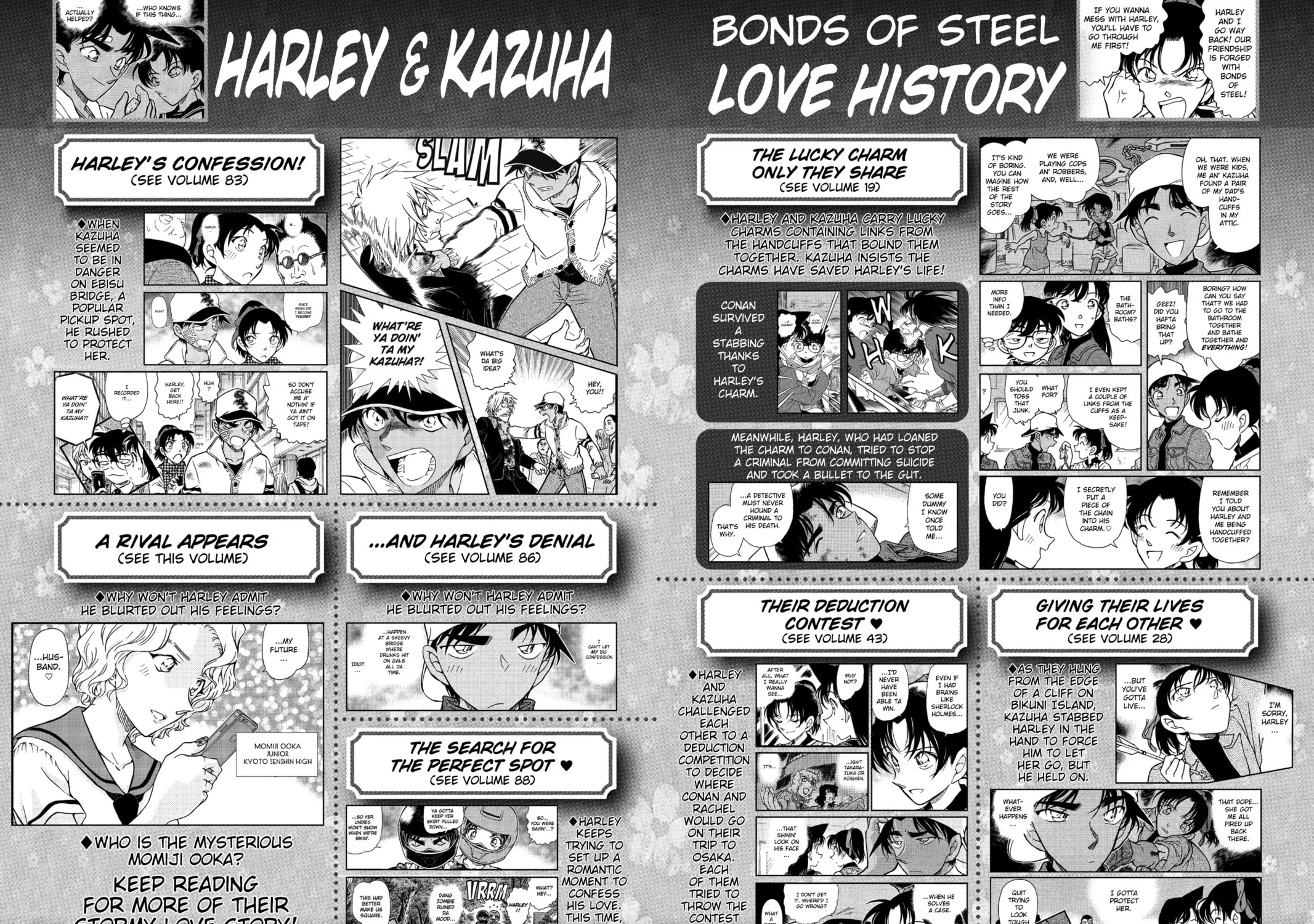 Read Case Closed chapter 970 image 34 on Lezhin