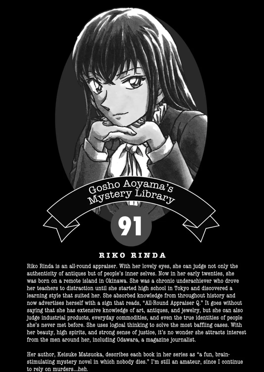 Read Case Closed chapter 970 image 36 on Lezhin