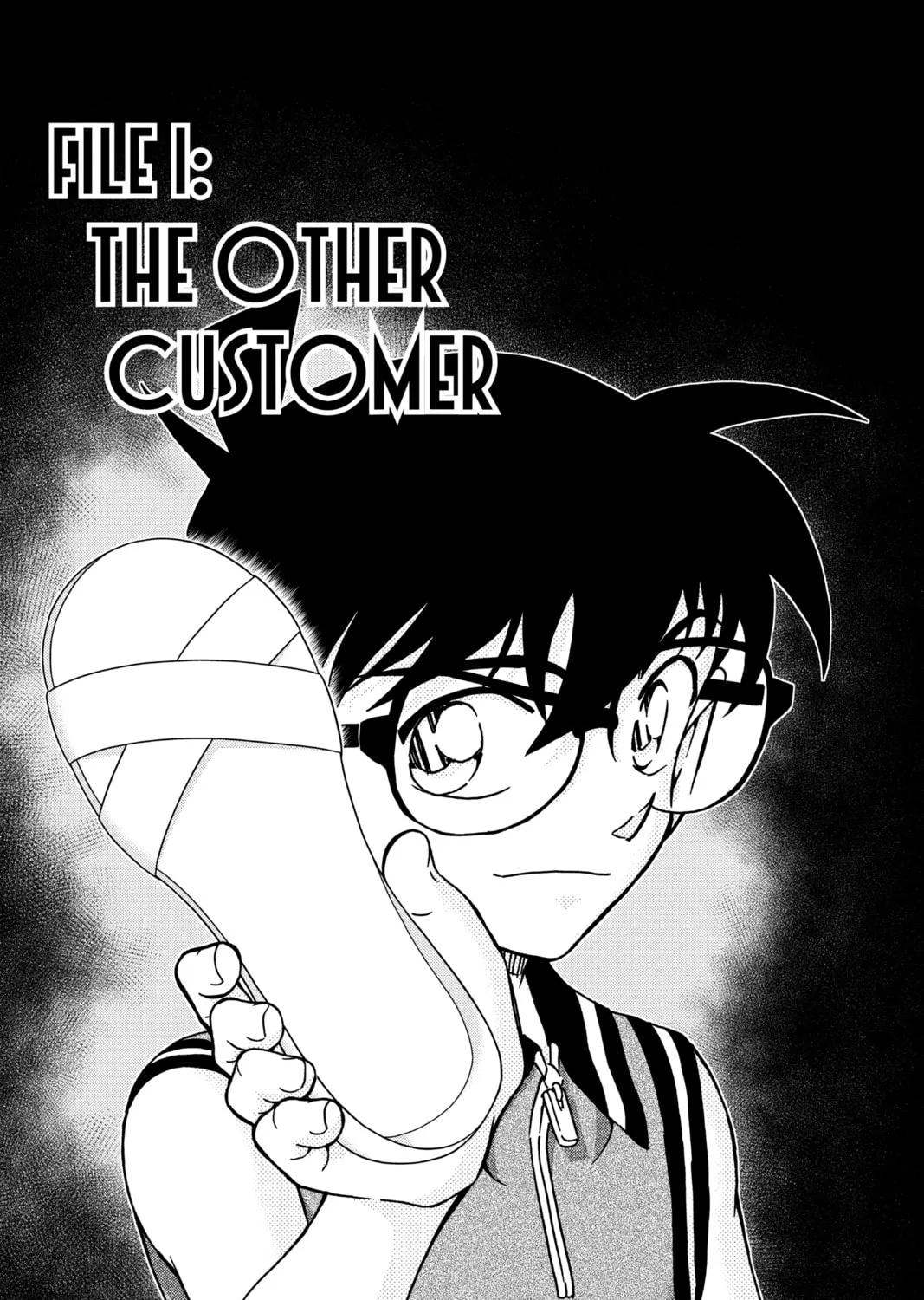 Read Case Closed chapter 971 image 0 on Lezhin