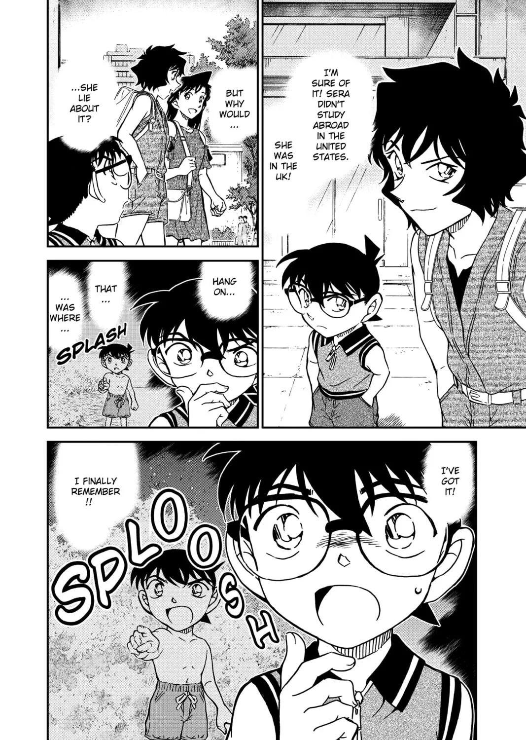 Read Case Closed chapter 971 image 30 on Lezhin