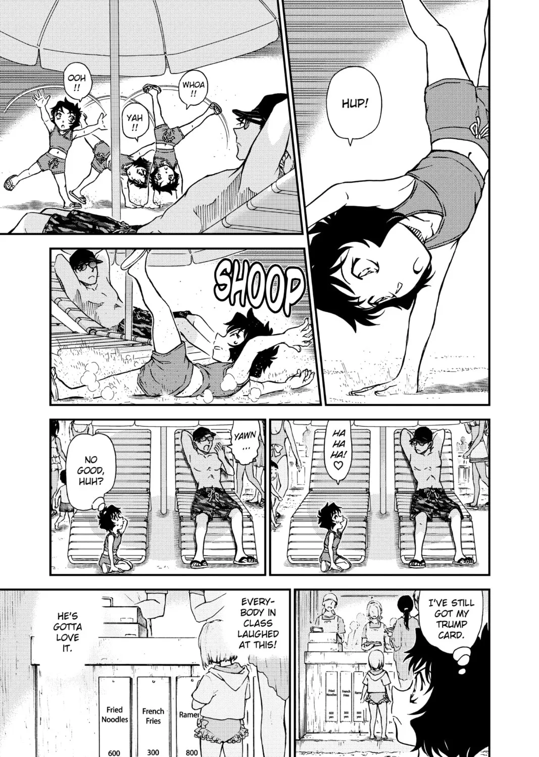 Read Case Closed chapter 972 image 12 on Lezhin