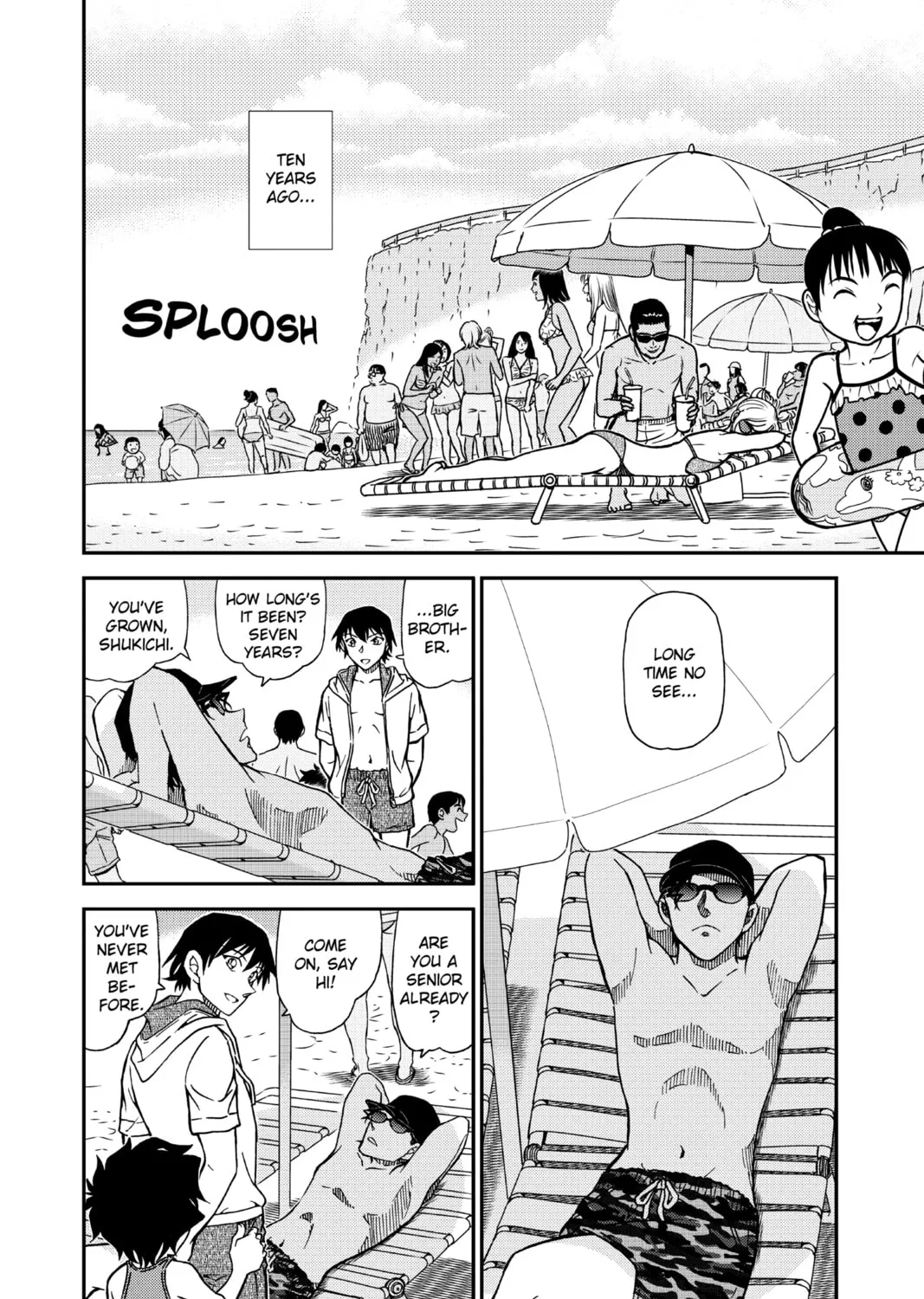 Read Case Closed chapter 972 image 2 on Lezhin