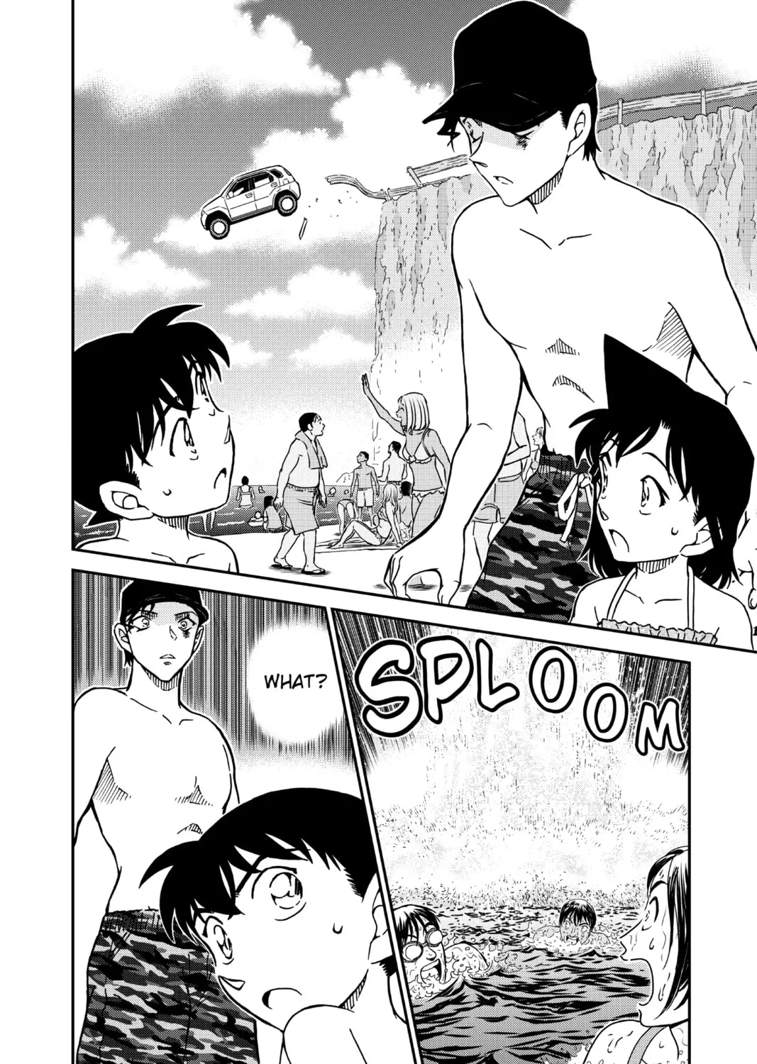 Read Case Closed chapter 972 image 30 on Lezhin