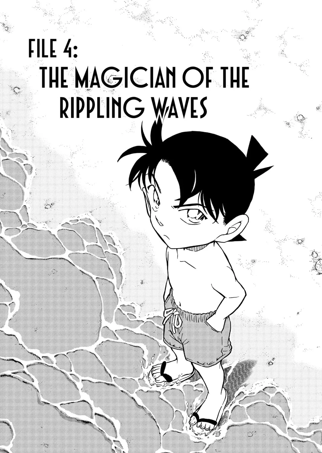 Read Case Closed chapter 974 image 0 on Lezhin