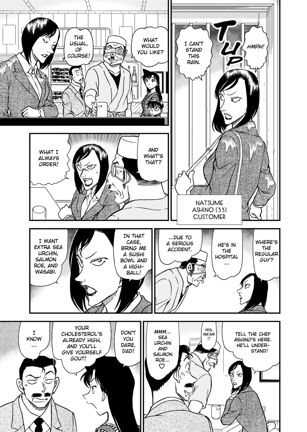 Read Case Closed chapter 975 image 20 on Lezhin