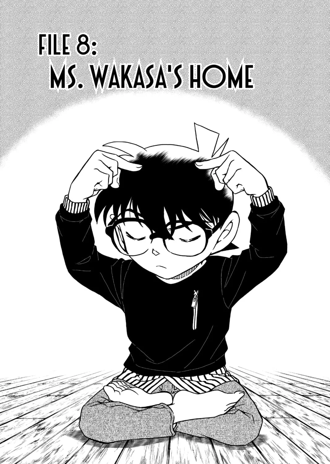 Read Case Closed chapter 978 image 0 on Lezhin