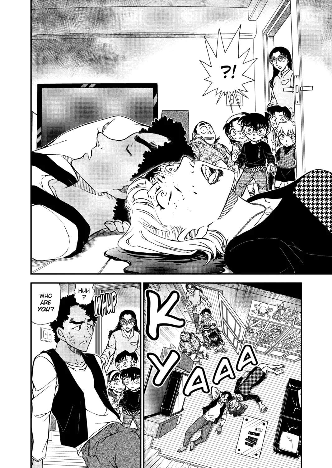 Read Case Closed chapter 978 image 26 on Lezhin