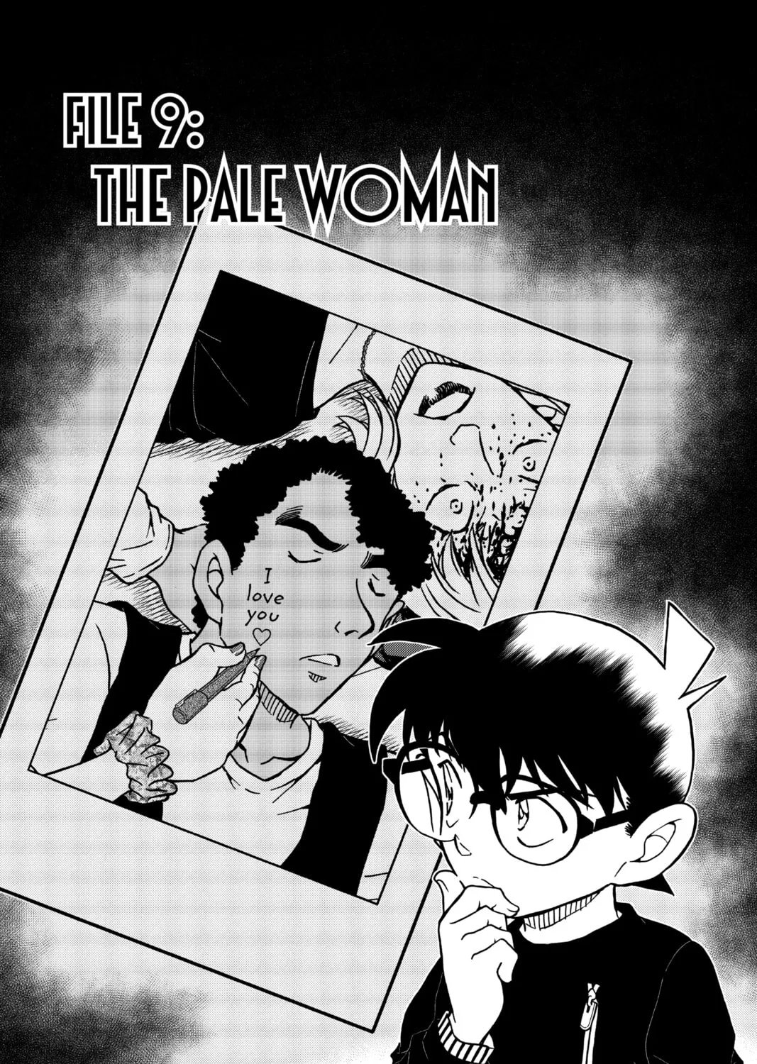 Read Case Closed chapter 979 image 0 on Lezhin