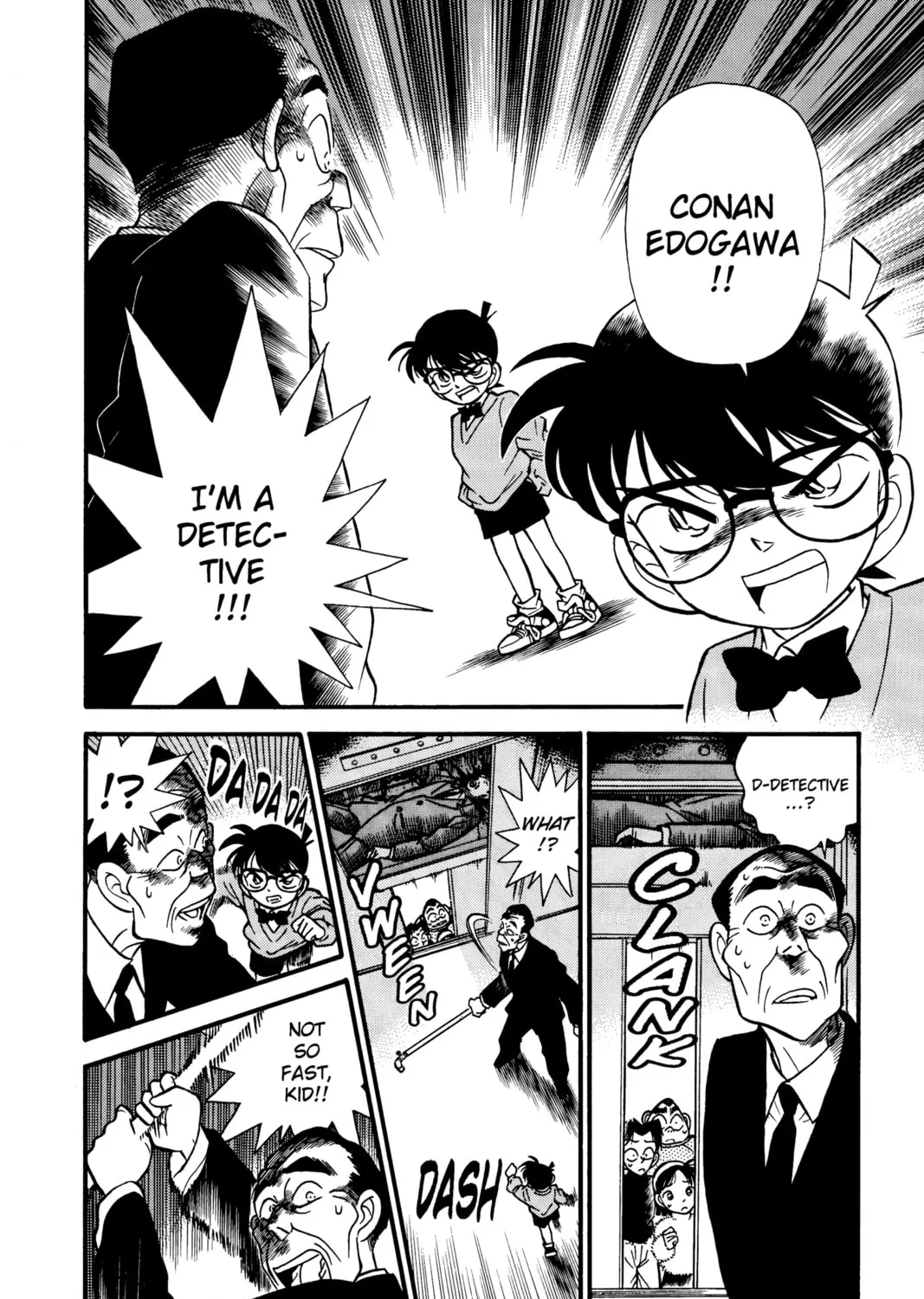 Read Case Closed chapter 98 image 14 on Lezhin