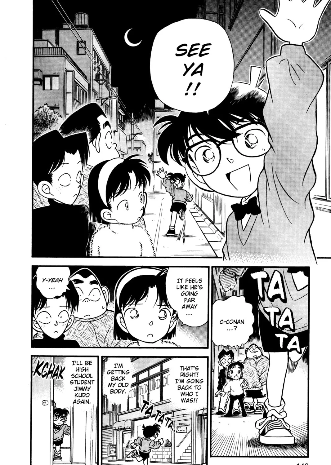 Read Case Closed chapter 98 image 30 on Lezhin