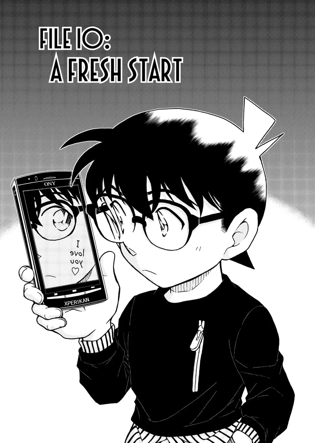 Read Case Closed chapter 980 image 0 on Lezhin