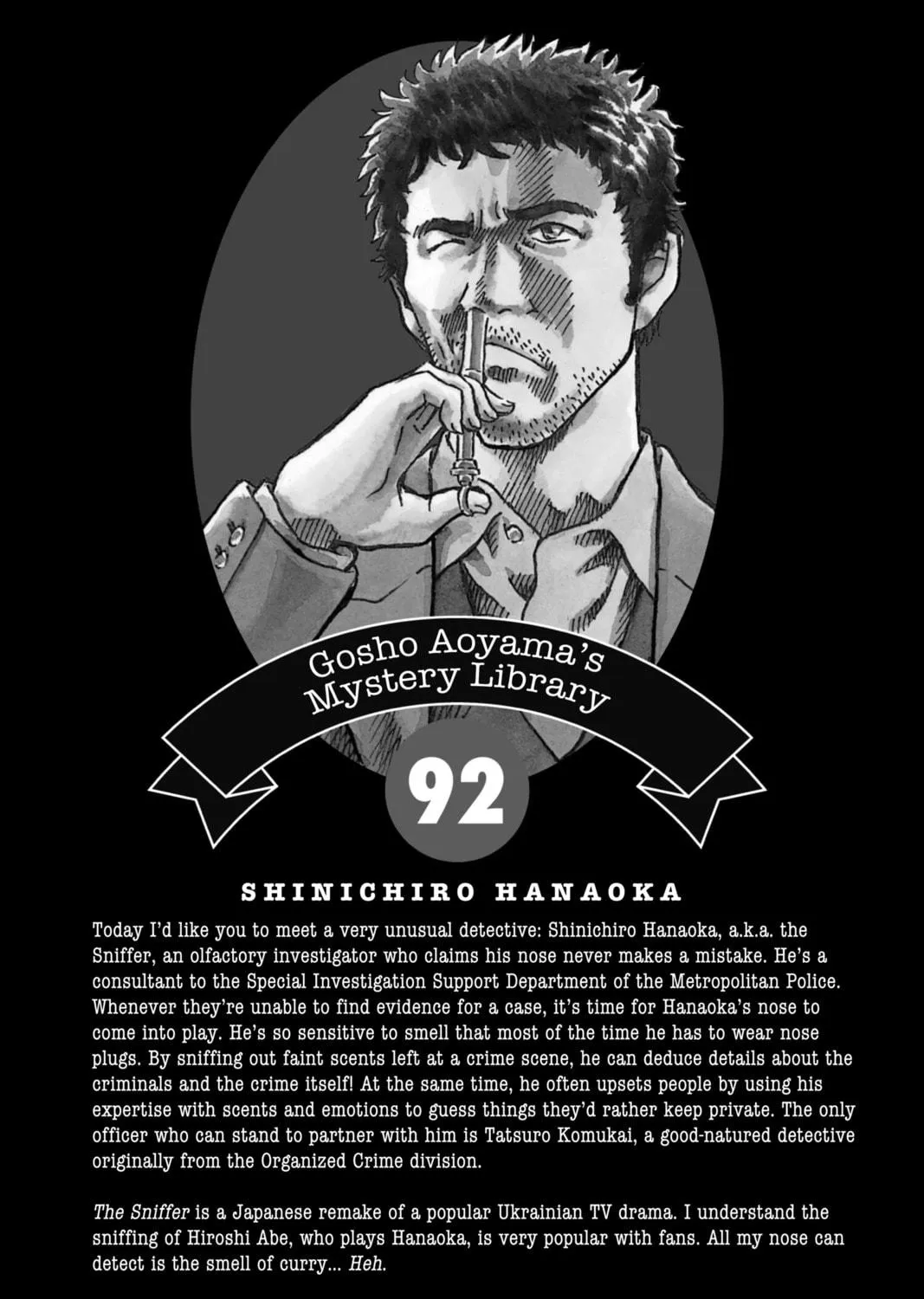 Read Case Closed chapter 981 image 38 on Lezhin