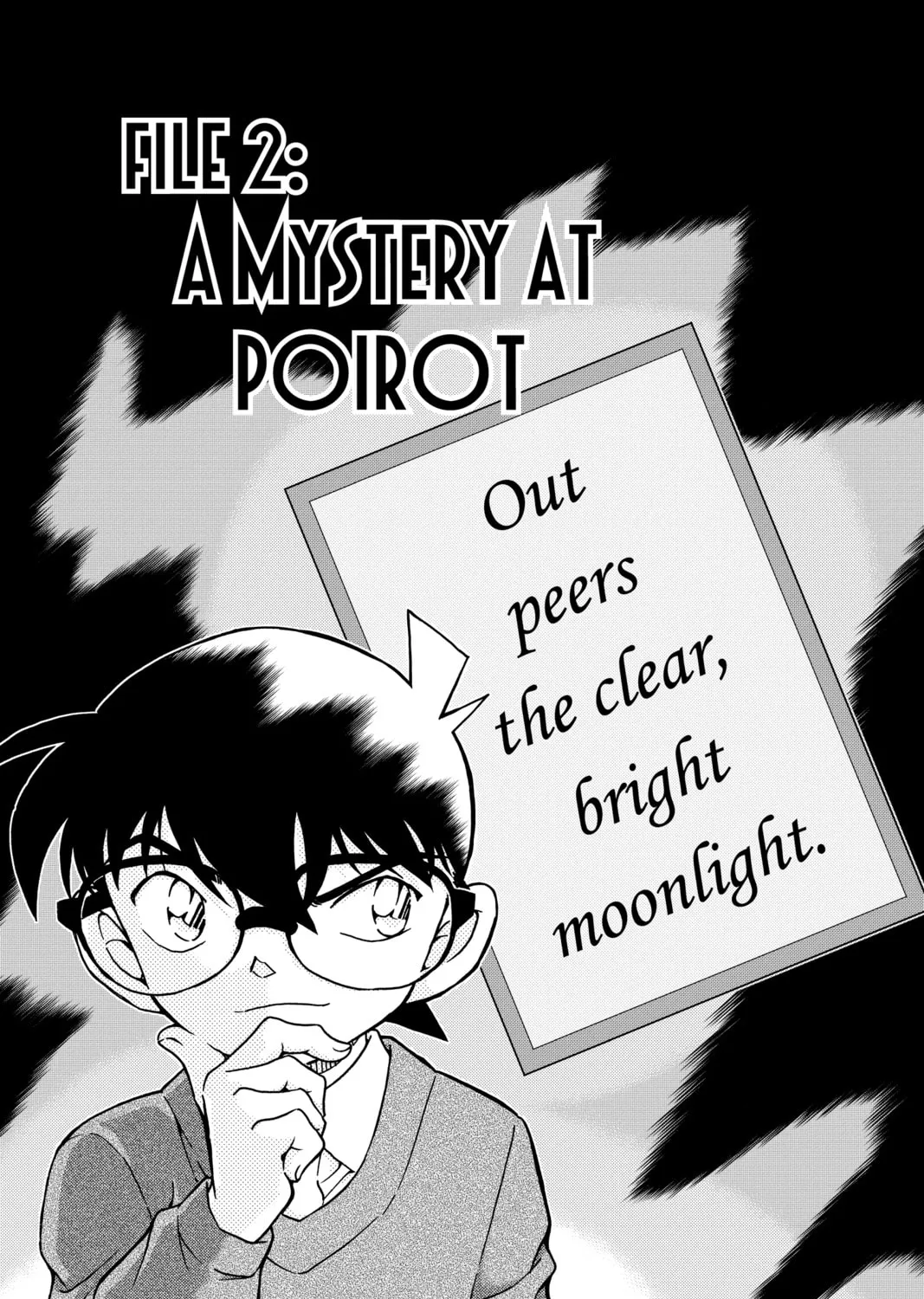Read Case Closed chapter 983 image 0 on Lezhin