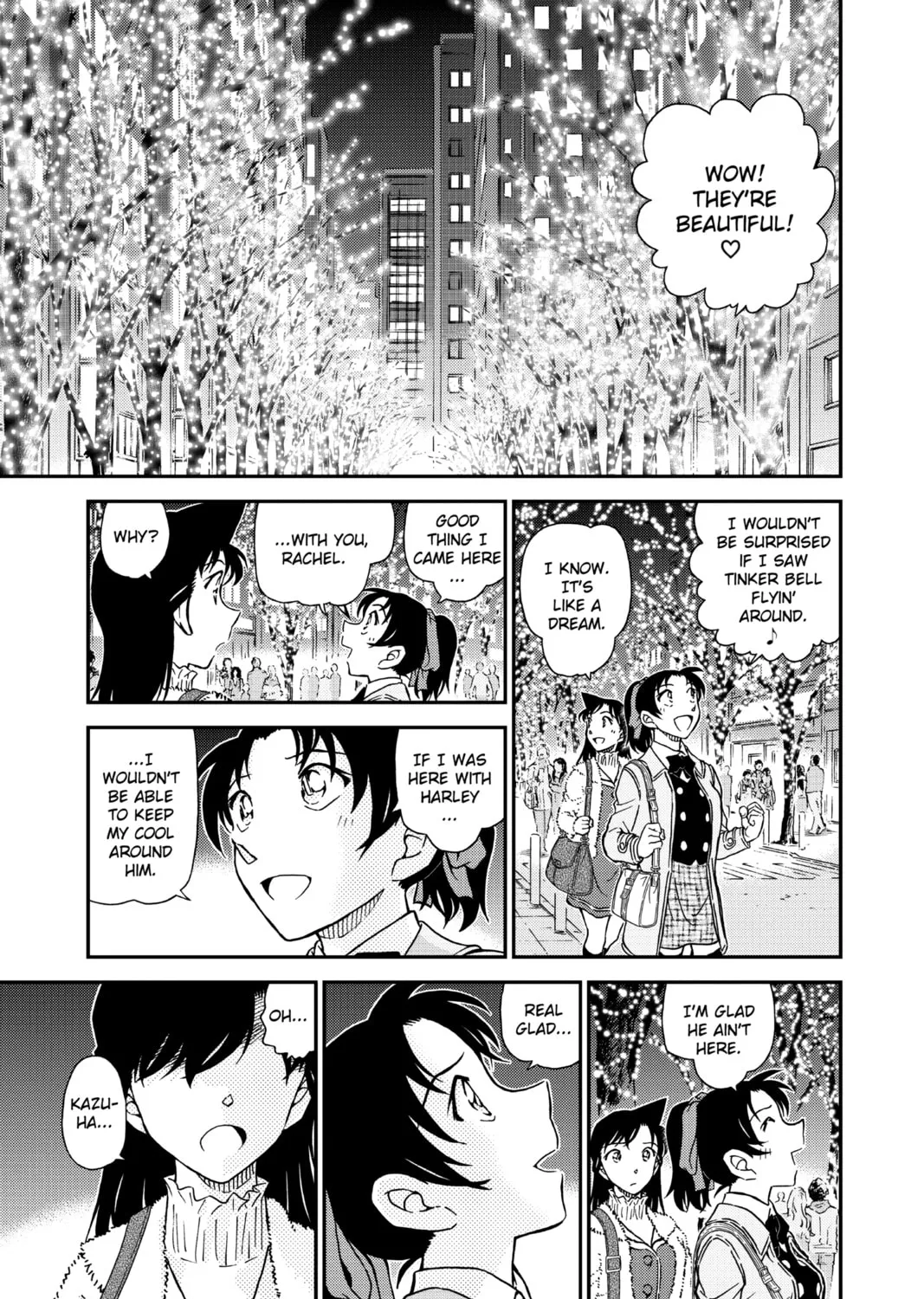 Read Case Closed chapter 983 image 12 on Lezhin