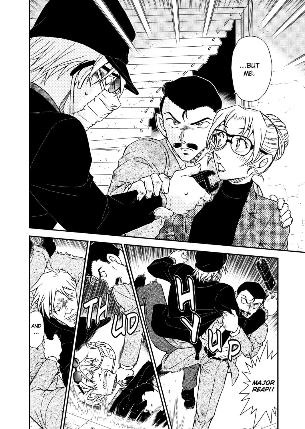 Read Case Closed chapter 986 image 18 on Lezhin