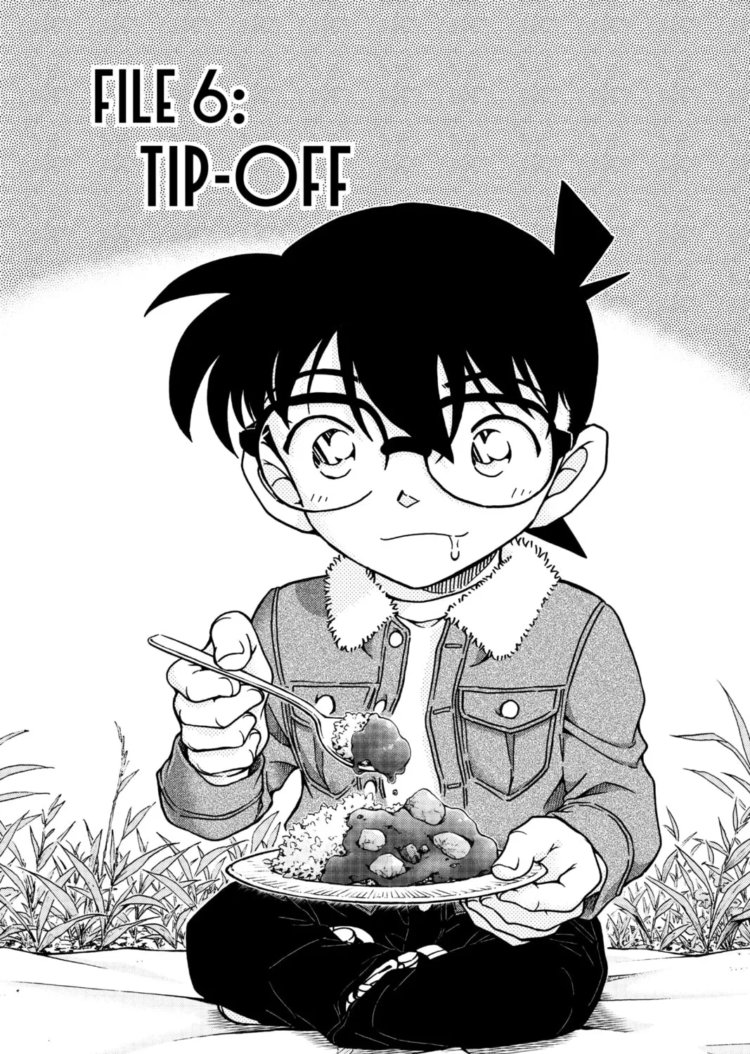 Read Case Closed chapter 987 image 0 on Lezhin