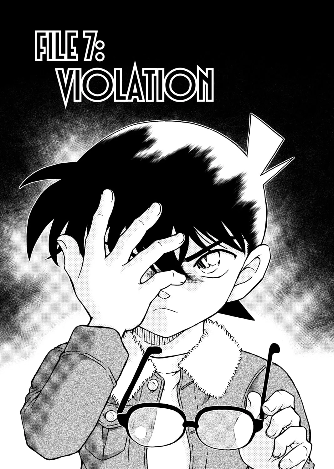 Read Case Closed chapter 988 image 0 on Lezhin