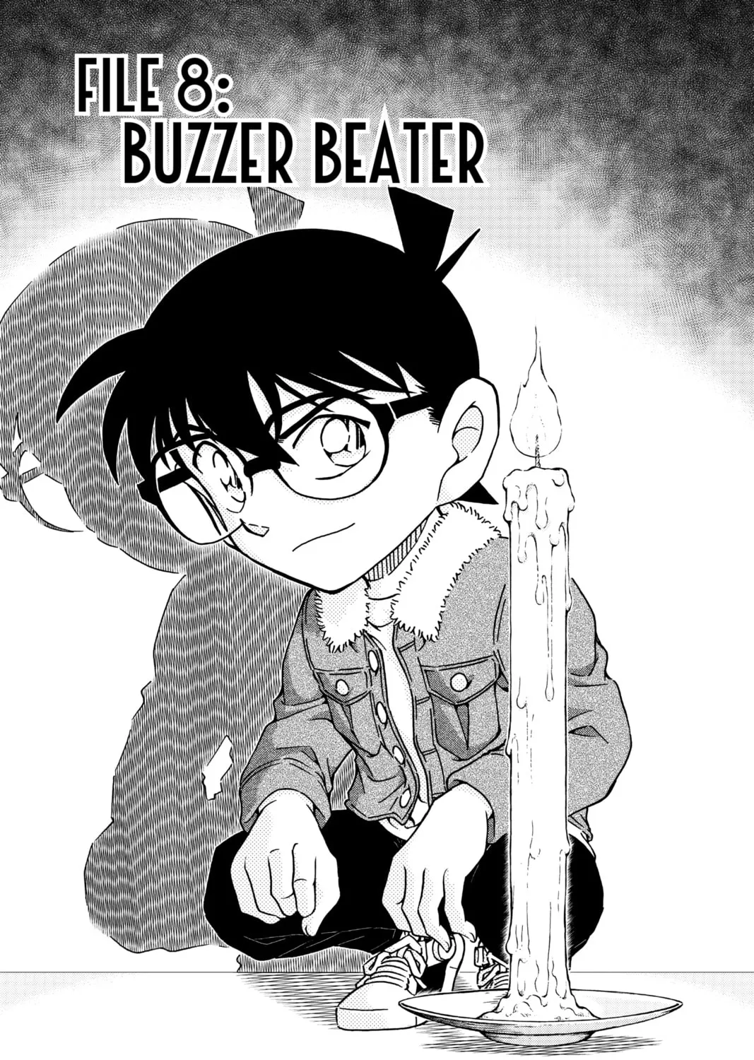 Read Case Closed chapter 989 image 0 on Lezhin