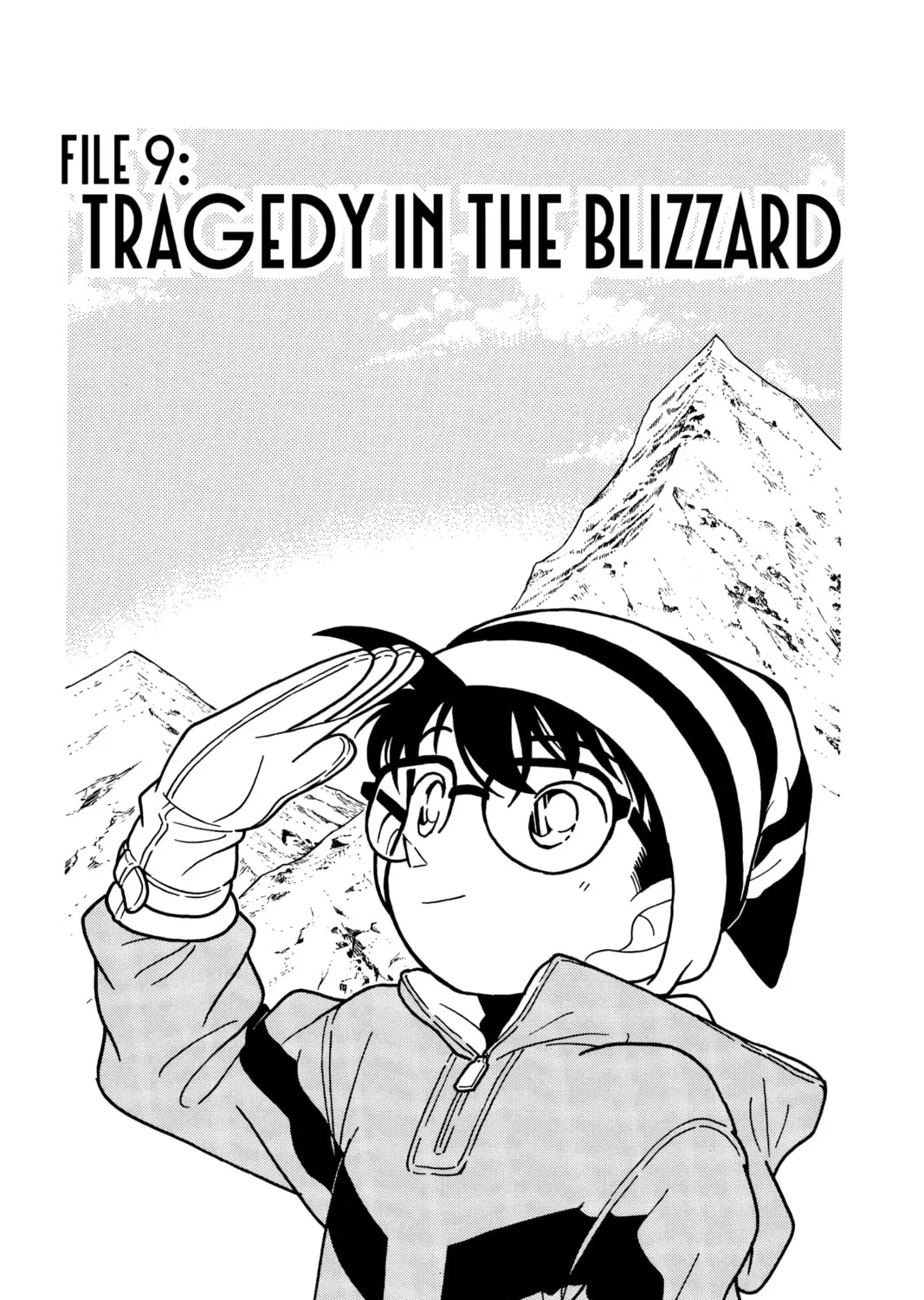 Read Case Closed chapter 99 image 0 on Lezhin