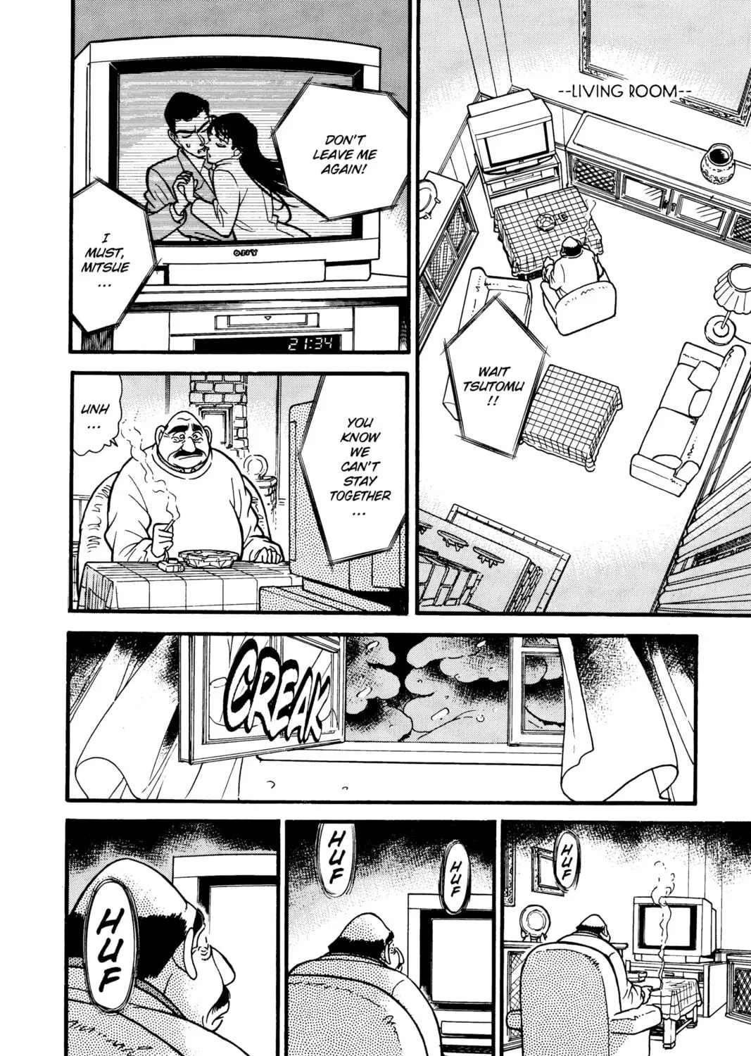 Read Case Closed chapter 99 image 22 on Lezhin