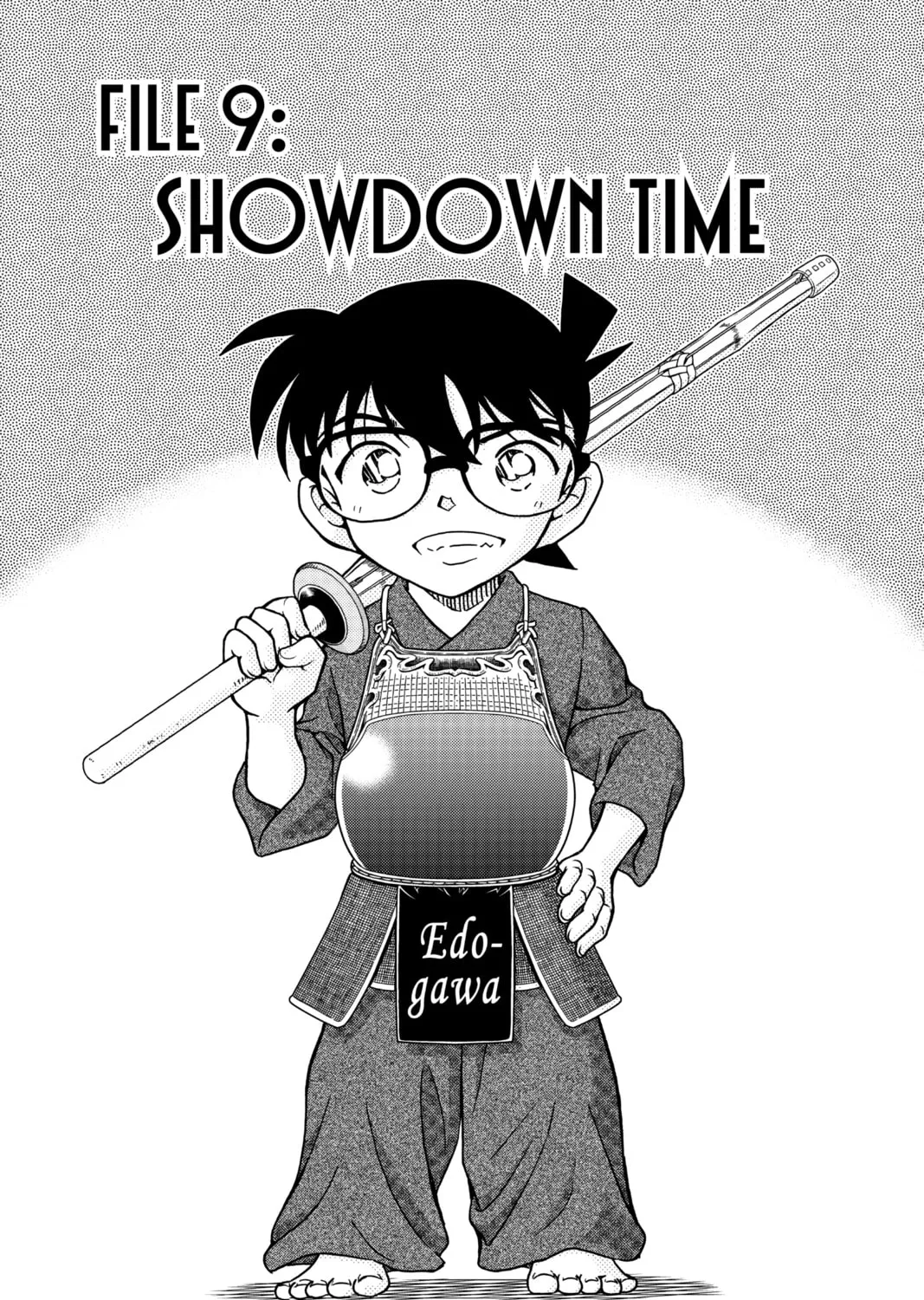 Read Case Closed chapter 990 image 0 on Lezhin