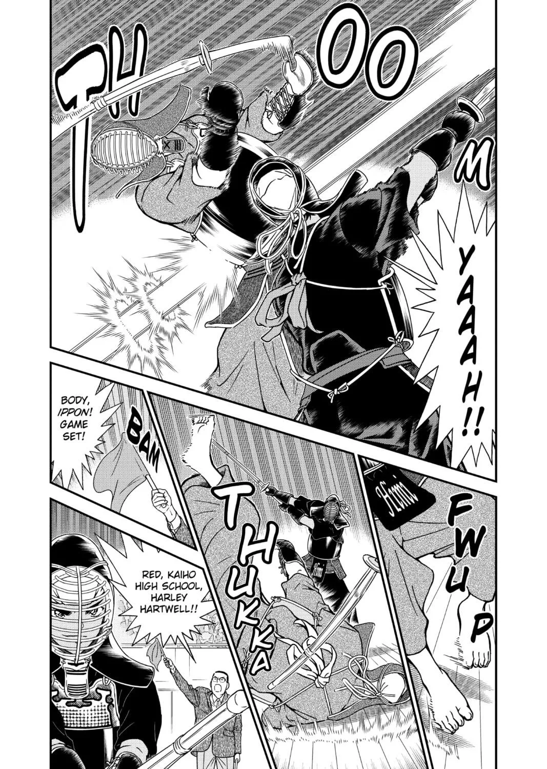 Read Case Closed chapter 990 image 4 on Lezhin