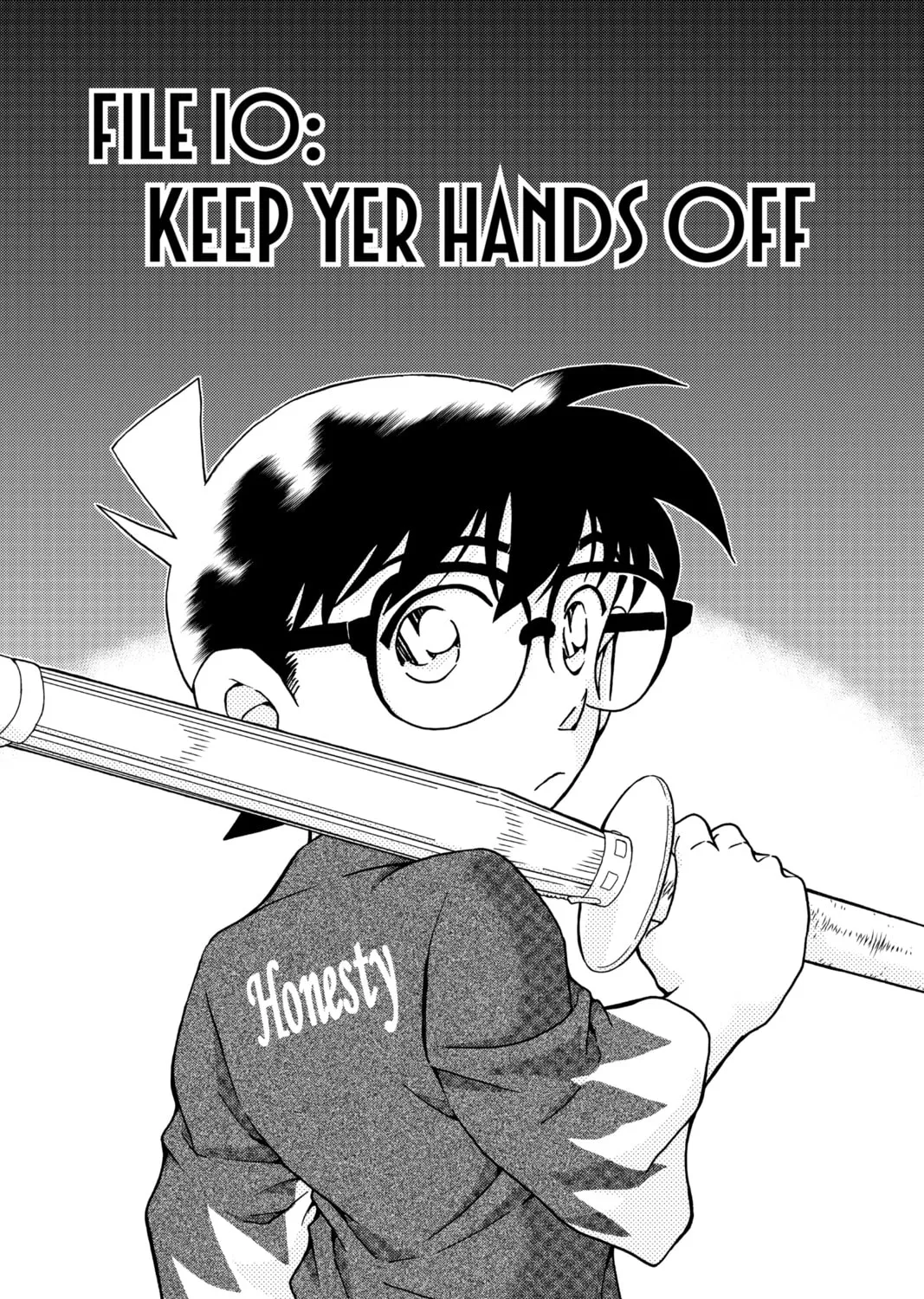 Read Case Closed chapter 991 image 0 on Lezhin