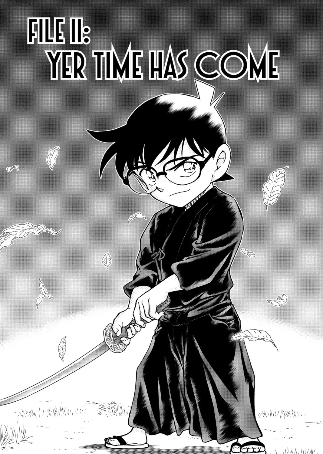 Read Case Closed chapter 992 image 0 on Lezhin