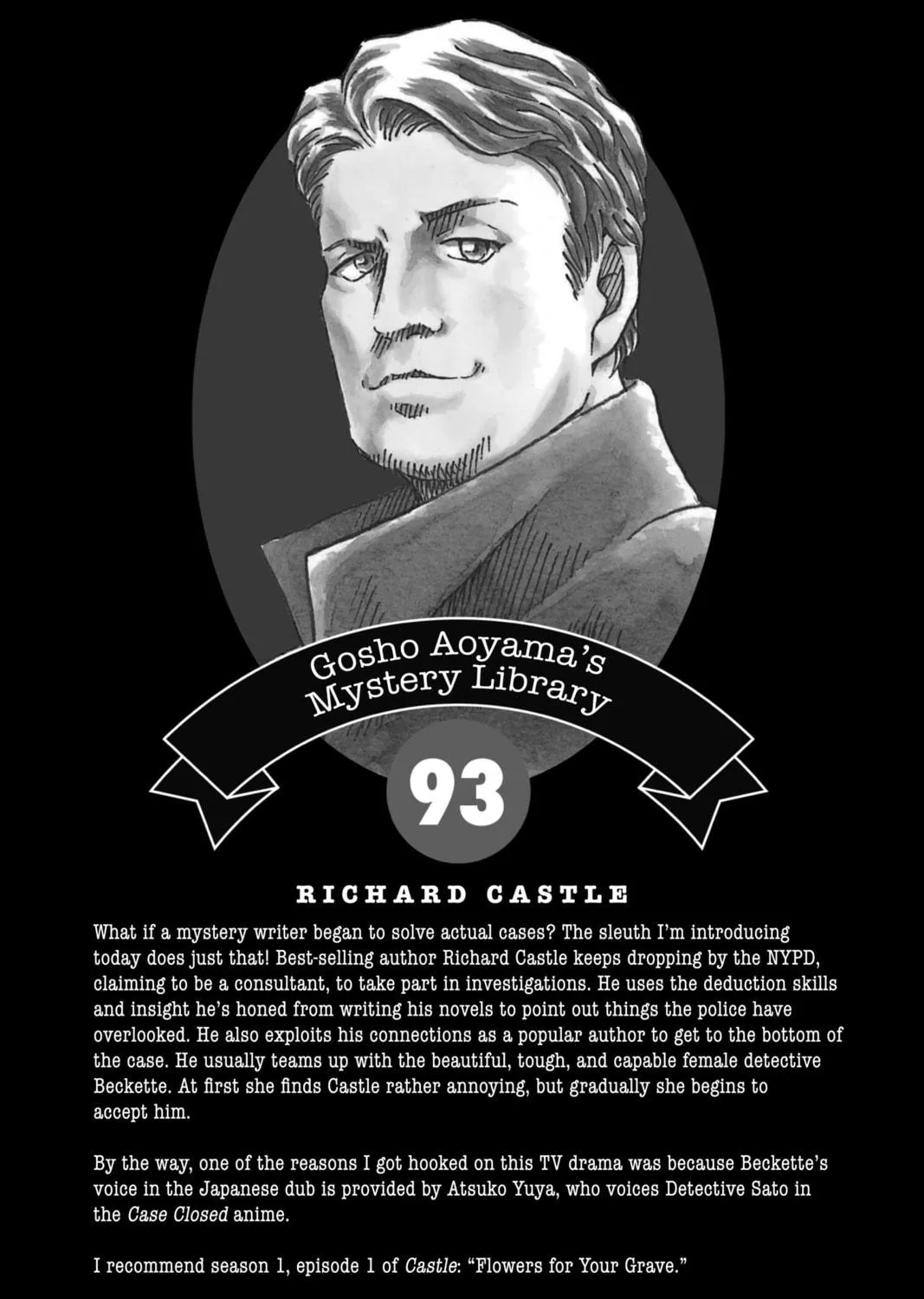 Read Case Closed chapter 992 image 34 on Lezhin