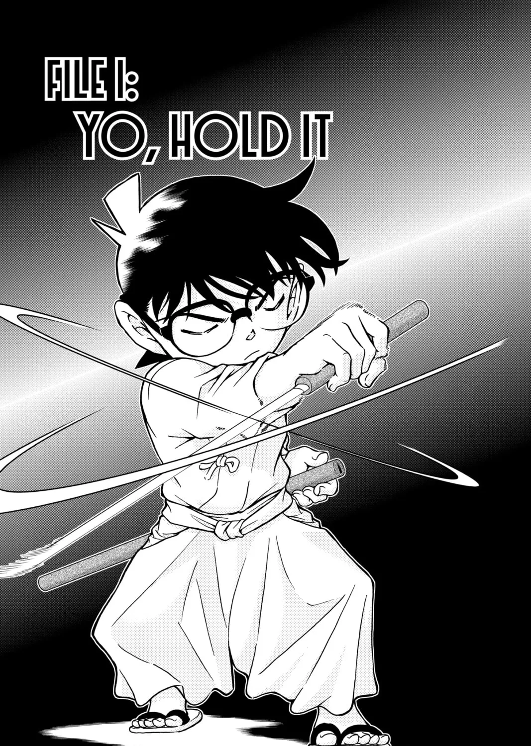 Read Case Closed chapter 993 image 0 on Lezhin