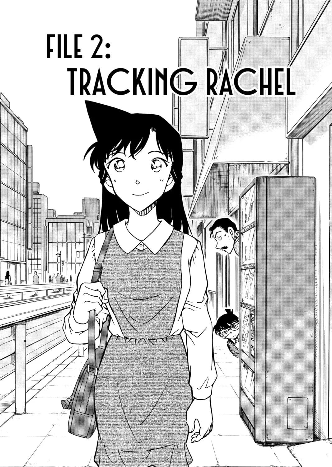 Read Case Closed chapter 994 image 0 on Lezhin