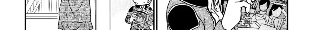 Read Case Closed chapter 994 image 3 on Lezhin