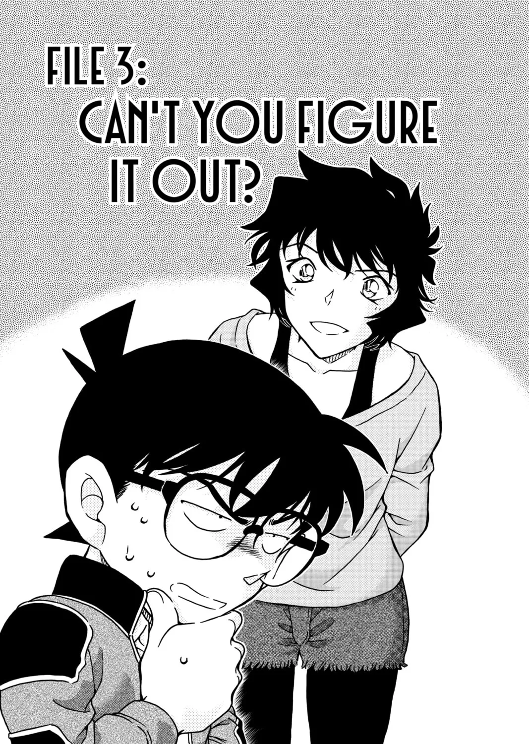 Read Case Closed chapter 995 image 0 on Lezhin