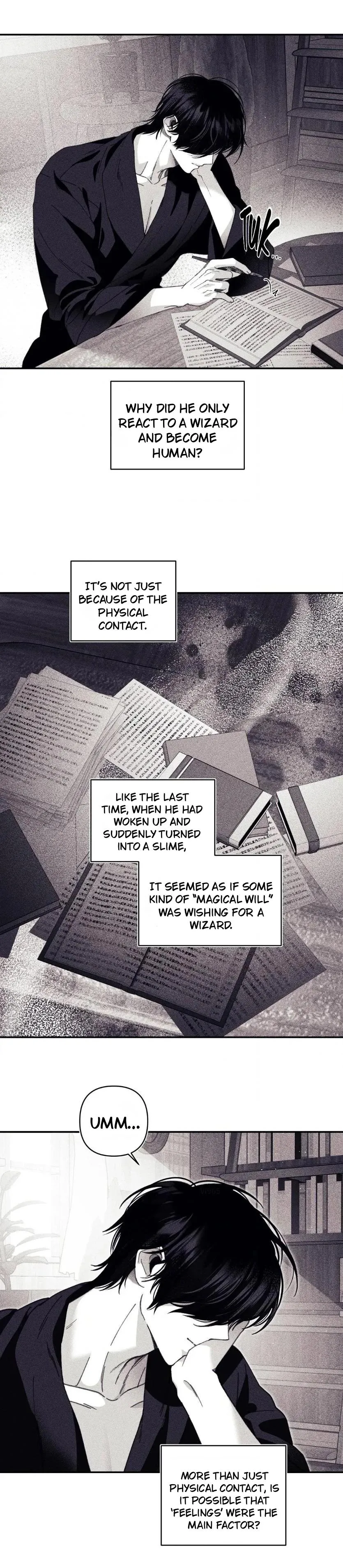 Casey's Secret Chapter 28 page 2 - 