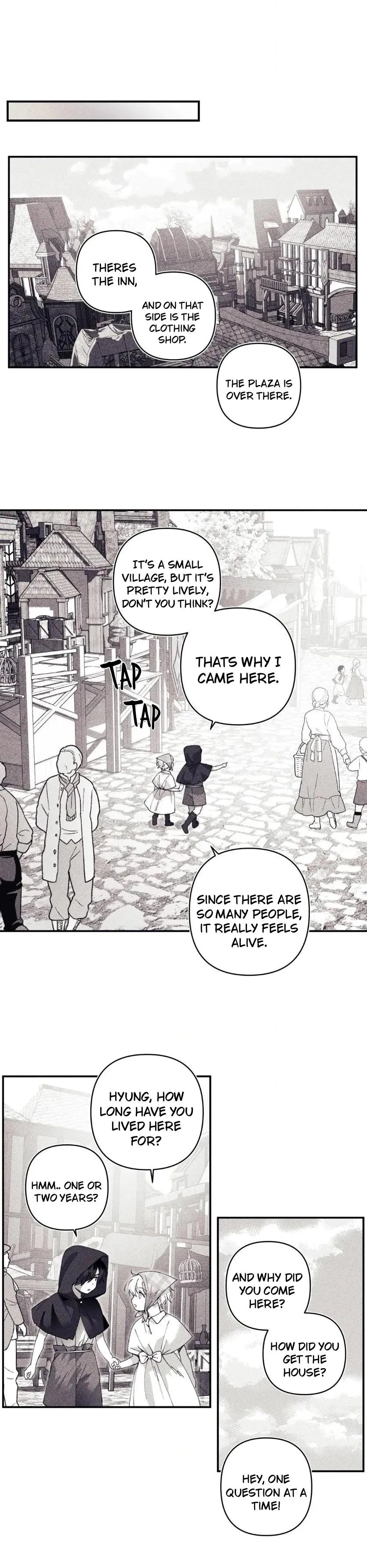 Casey's Secret Chapter 28 page 14 - 